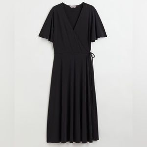 H&M Tie dress